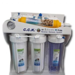 دستگاه تصفیه آب گیج کوچک سی سی کا ( cck )