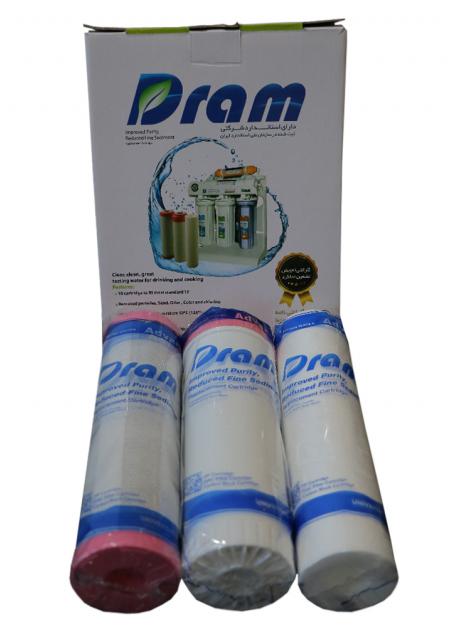 39 124 household water filter dram model